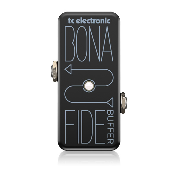 tc electronic BONAFIDE BUFFER | オタレコ