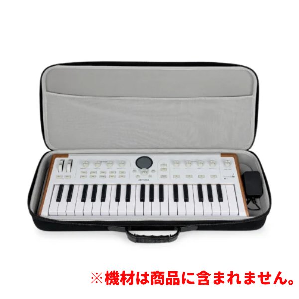 商品詳細 ： 【9月下旬入荷予定！ご予約受付中！】Analog Cases/機材ケース/Arturia AstroLab 37 用セミハードケース