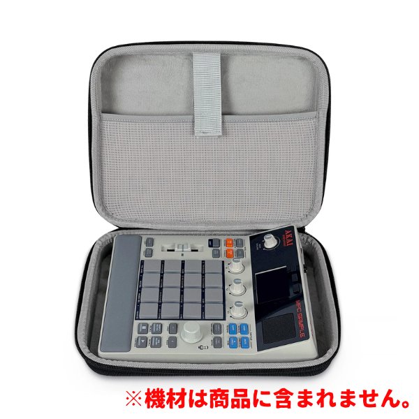 商品詳細 ： Analog Cases/機材ケース/Akai MPC Sample 用セミハードケース