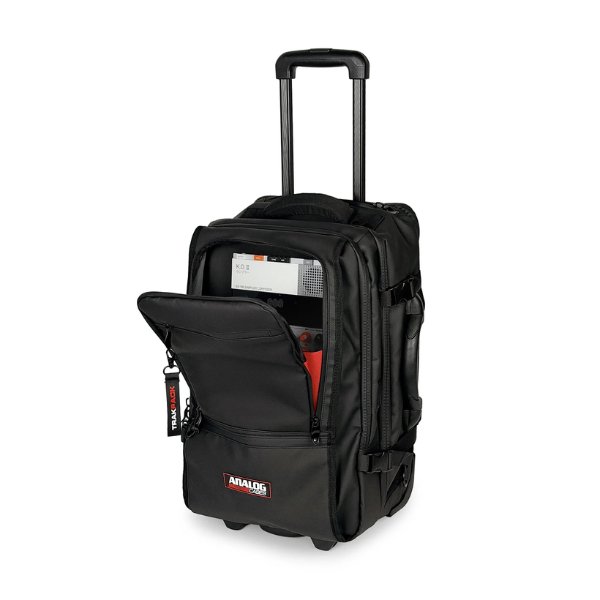 商品詳細 ： 【9月下旬入荷予定！ご予約受付中！】Analog Cases/機材ケース/TRAKPACK ROLL