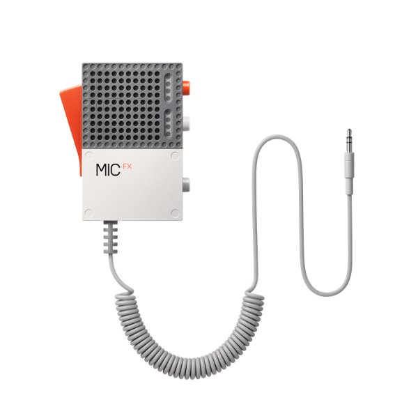 商品詳細 ： 【次回入荷未定。ご予約受付中】Teenage Engineering/ハンドヘルドマイク/EP-2350 FX MIC