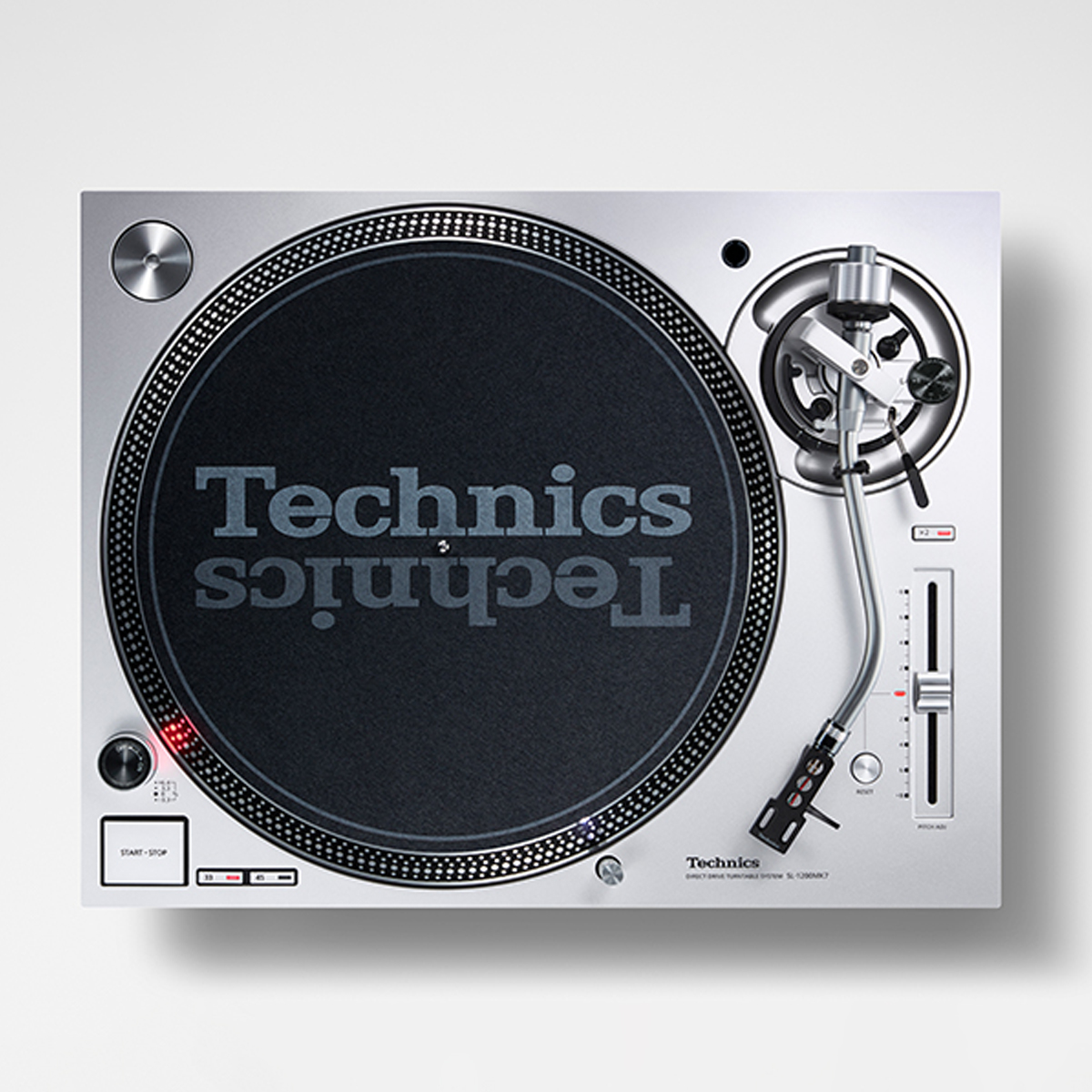 商品詳細 ： 【納期にお時間がかかる場合がございます。】Technics/ターンテーブル/SL-1200MK7W