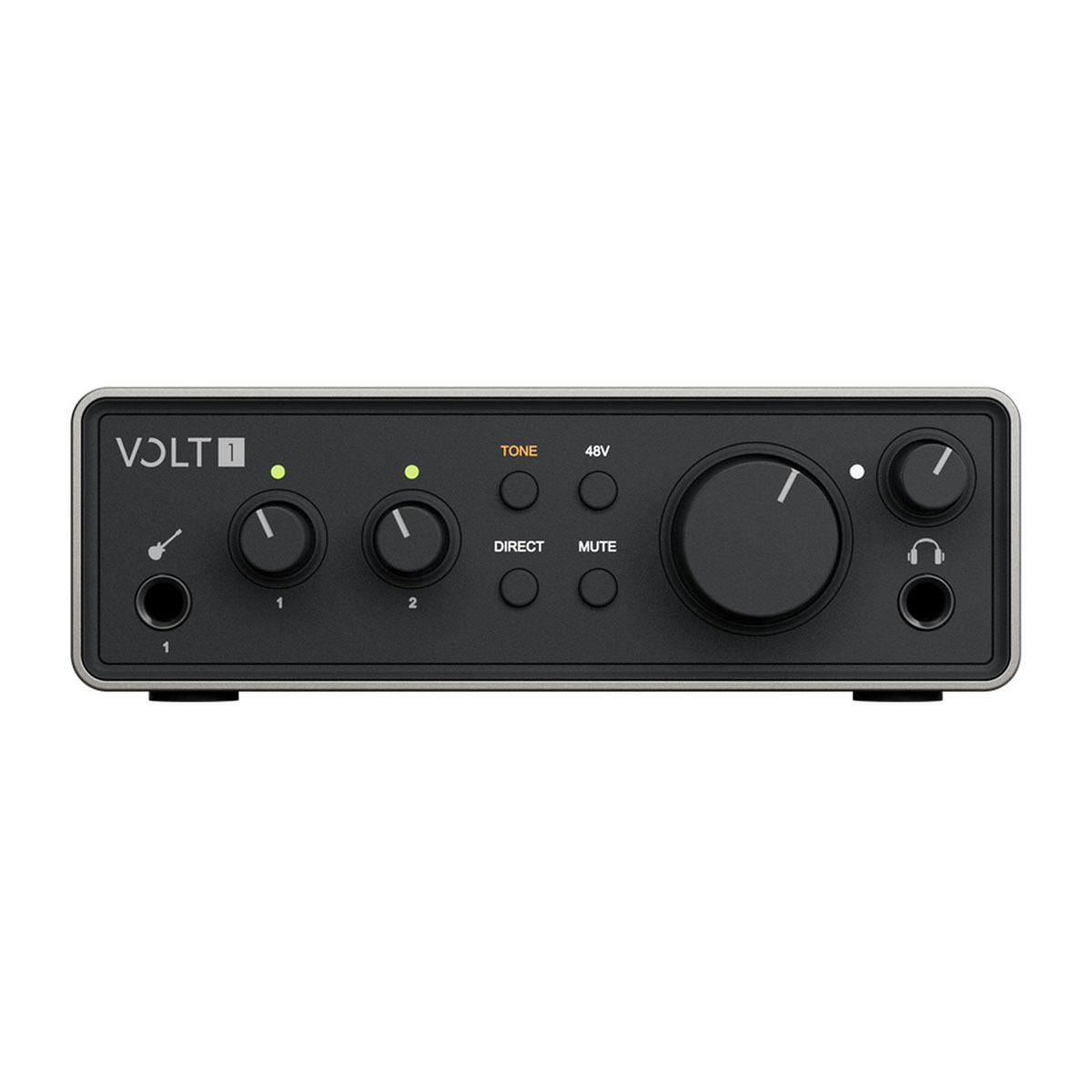 Universal Audioの高品質オーディオインターフェイスVolt 1 Gen 2 USB