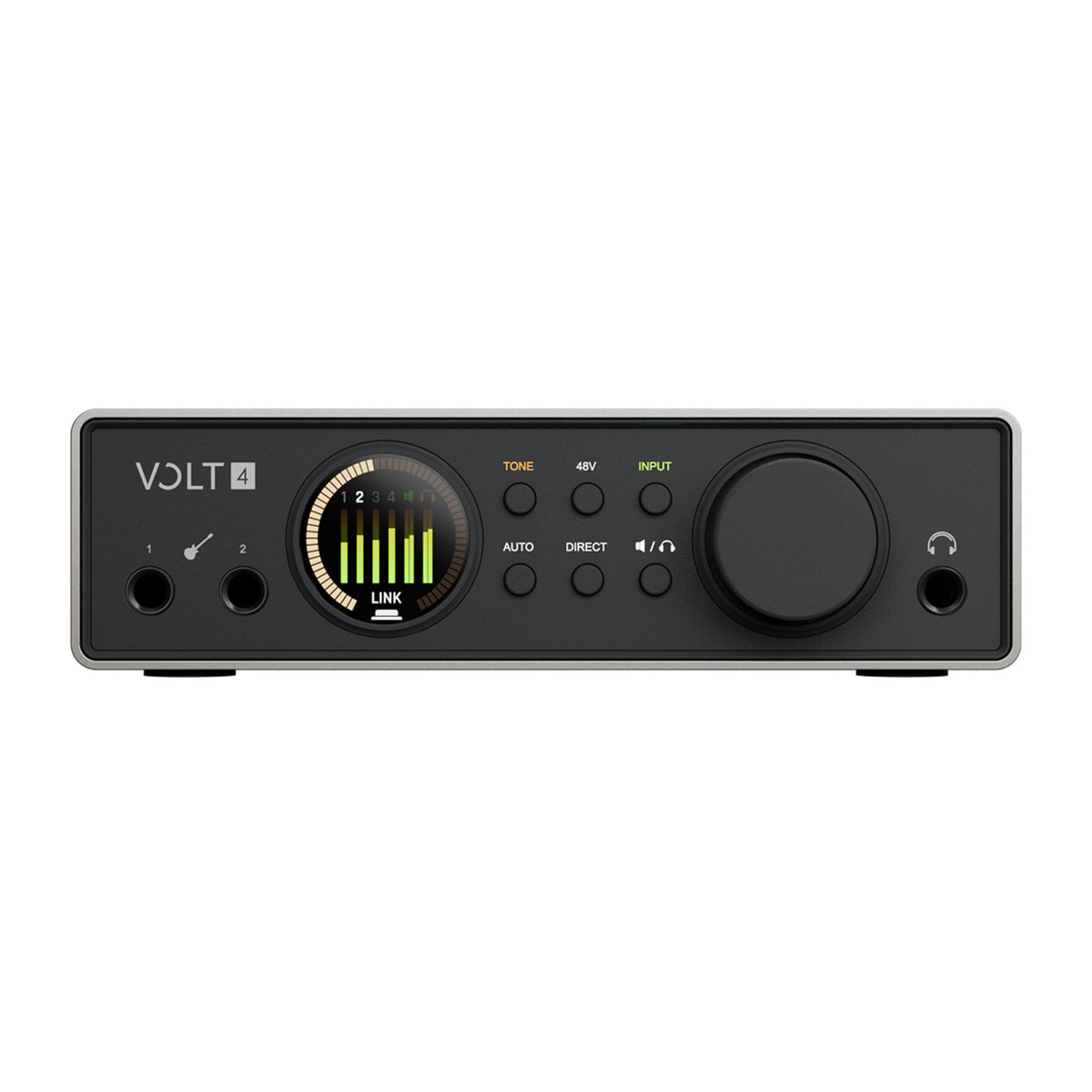 商品詳細 ： 【即納可能！】Universal Audio/オーディオインターフェイス/Volt 4 Gen 2 USB Audio Interface