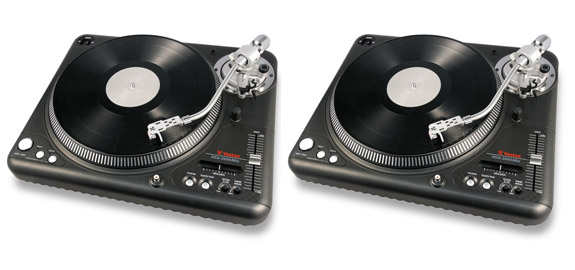 Vestax PDX-3000 ターンテーブル