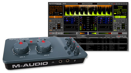 iڍ F M-AUDIO/USBI[fBIC^[tF[XE\tgEFA/CONECTIV