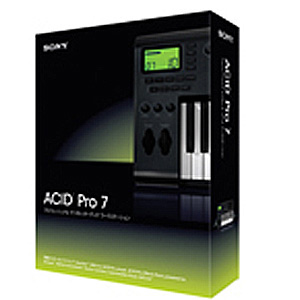 iڍ F SONY/y\tg/ACID PRO 7