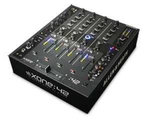 iڍ F ALLEN&HEATH/DJ~LT[/XONE:42