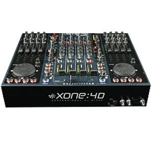 iڍ F ALLEN&HEATH/DJ~LT[/XONE:4D