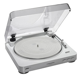 商品詳細 ： audio-technica/レコードプレーヤー/AT-PL300 WH