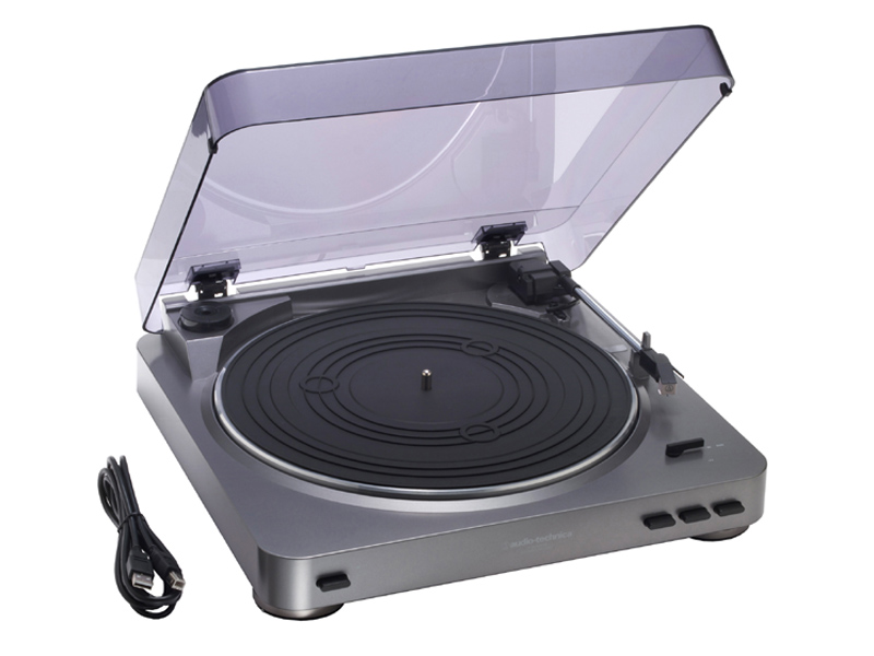 audio-technica/レコードプレーヤー/AT-PL300USB -DJ機材