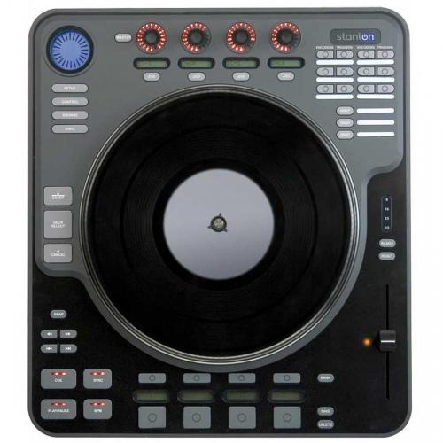 スタントン STANTON DJコントローラー SCS 4DJ DJミキサー