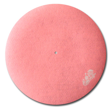 スリップマット / DR. SUZUKI SLIP MATS MIX EDITION (PINK) -DJ