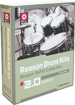 iڍ F Propellerhead/PC\tg/Reason Drum Kits 2.0tunecore`PbgtI