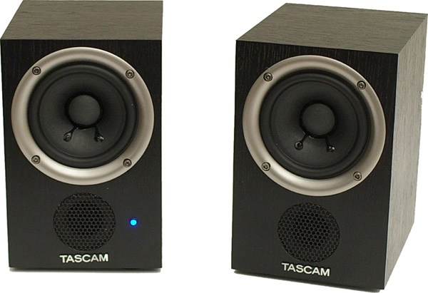 iڍ F TASCAM/Xs[J[/VL-M3 (Av)(2{Zbg)