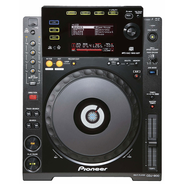 iڍ F y4TtzPioneer/}`v[[/CDJ-900EVERGREEN 1M/SCRACH LIFE/4GB USB/I^RgуXgbvv[gI