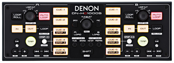 DENON DN-HC1000S