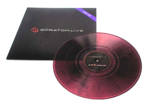 iڍ F RANE/SSL VINYLiserato SCRATCH LIVEpR[hՁj yp[vJ[z
