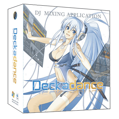 iڍ F yDҔŁIzIMAGELINE/PC\tg/Deckadance