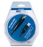 商品詳細 ： ALESIS/USBオーディオインターフェイス/MicLink