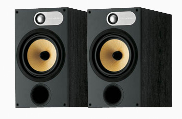 B&W 685 スピーカー B&W/スピーカー/685ブラック(1ペア) -DJ機材アナログレコード専門店