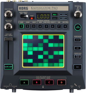 iڍ F KORG/VZTCU[/KAOSSILATOR PRO