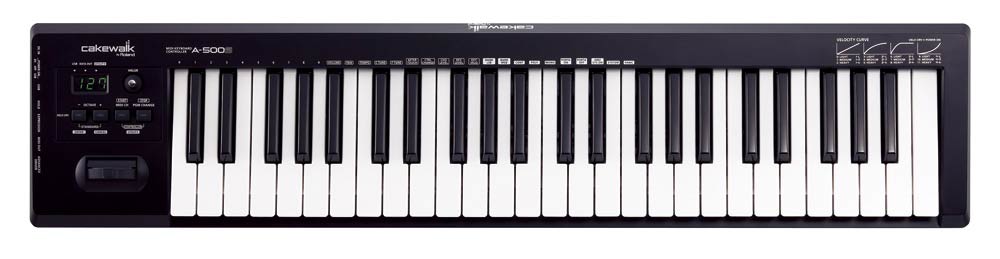 Roland/MIDI KEYBORD CONTOLLER/A-500S -DJ機材アナログレコード専門店 ...