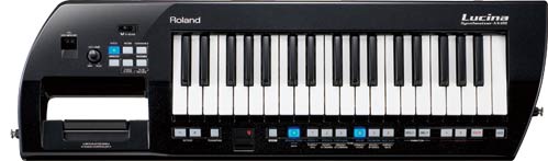 Roland/シンセイザー/LUCINA AX-09(ブラック) -DJ機材アナログ