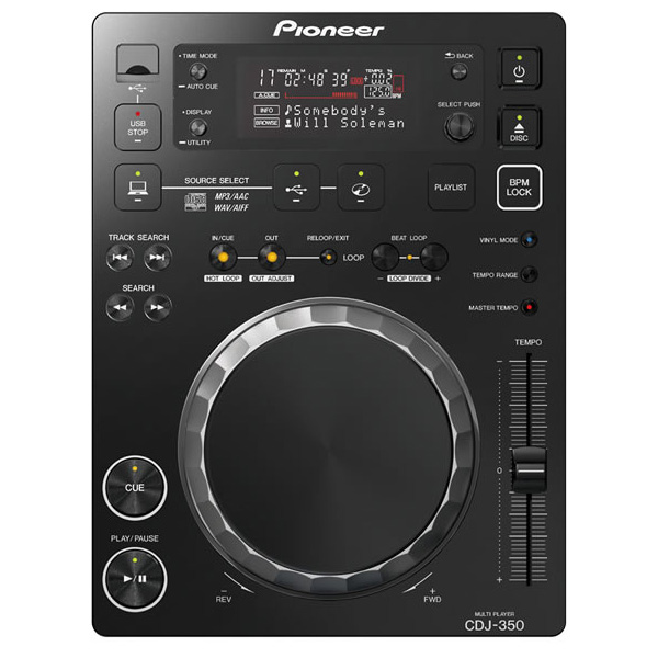 iڍ F Pioneer DJ/CDJ/CDJ-350SCRACH LIFE/HOW TO DJuv[gIyCDJ350z