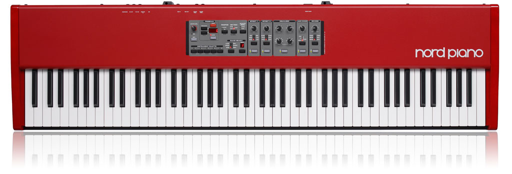 iڍ F CLAVIA/VZTCU[/NORD PIANO 88