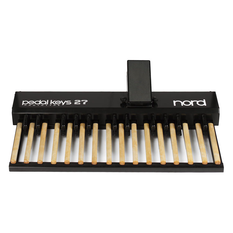 iڍ F CLAVIA/VZTCU[y_/NORD PEDAL KEYS 27