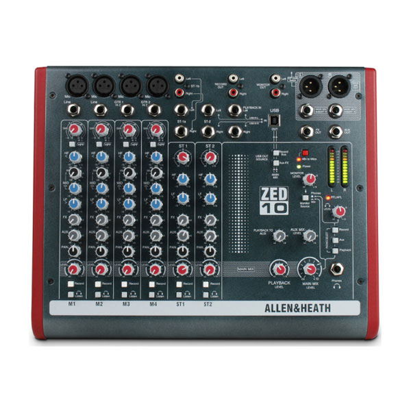 iڍ F ALLEN & HEATH/~LT[/ZED-10(ZED1002)