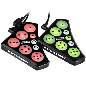 【美品】novation DICER DJコントローラー　ダイサー　serato