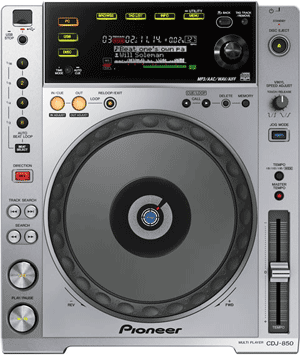 iڍ F  y3Ttz Pioneer/CDJ/CDJ-850EVERGREEN 1M/SCRACH LIFE/16GB USBv[gI