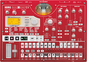 KORG ESX-1 ELECTRIBE SX コルグサンプラー