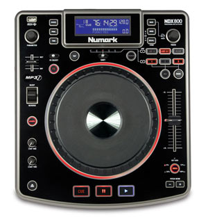 iڍ F Numark/CDJ/NDX800 2GB USB/SCRACH LIFE/TRAKTOR LEv[gI