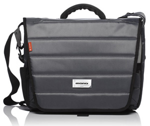 iڍ F yDJobOZ[zmono case/DJobO/mono EFX Fader Record Bag(Steel Grey)