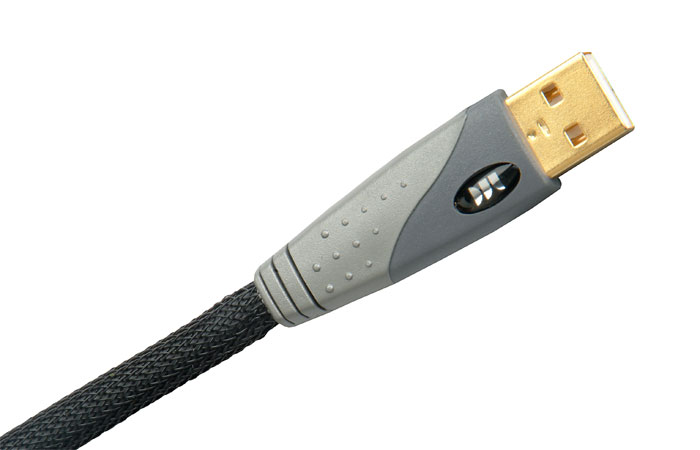MONSTER CABLE/デジタルUSBケーブル/M DG USB-7(2.1M) -DJ機材アナログレコード専門店OTAIRECORD