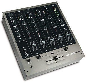 iڍ F Numark/USB DJ~LT[/M6USB