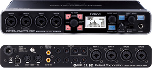 iڍ F Roland/I[fBIC^[tFCX/OCTA-CAPTURE UA-1010tunecore`PbgtI