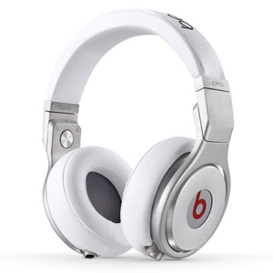 Beats by Dr.Dre/ヘッドホン/Beats Pro BT OV PRO WHTの紹介です。