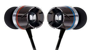 MONSTER turbine CT カナル型イヤホン MH TRB IE MONSTER/イヤホン/MH TRB IE CT -DJ機材アナログレコード専門店