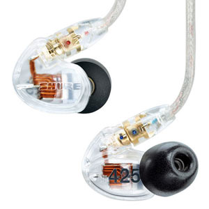 iڍ F SHURE/Cz/SE425-CL-J