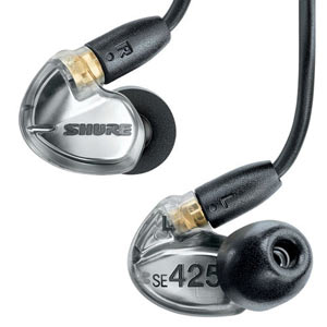 iڍ F SHURE/Cz/SE425-V-J