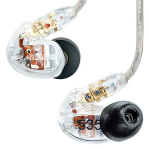 iڍ F SHURE/Cz/SE535-CL-J