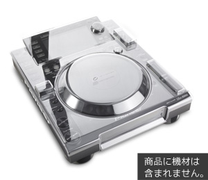 iڍ F DECKSAVER/@ރJo[/DS-PC-CDJ2000 PIONEER/CDJ-2000pI