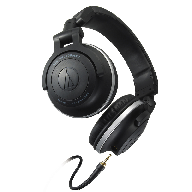 Audio Technica Djヘッドホン Ath Pro700mk2の紹介です