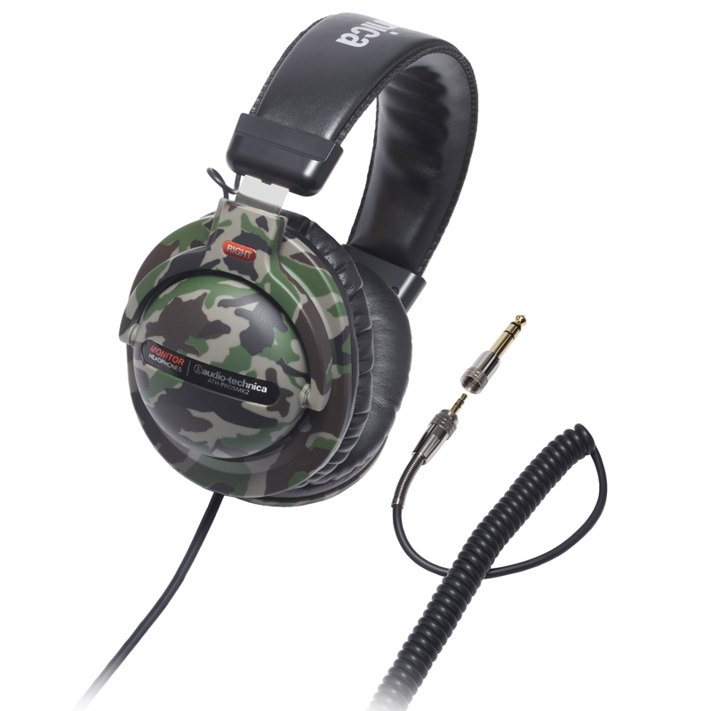 audio-technica ATH-PRO5DMK2 DJ用ヘッドホン 生産完了の為、最終セール価格！！】audio-technica/DJ