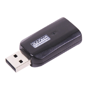 商品詳細 ： DJ Tech/USBオーディオインターフェース/USB SC1   