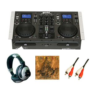 iڍ F GEMINI/CDJ/CDM-3200(SCRATCH LIFE1/PP3/HX3000v[gI)  